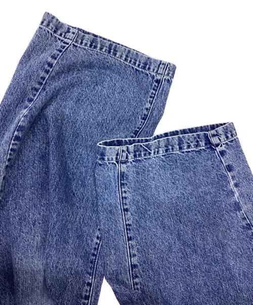 JOURNAL STANDARD（ジャーナルスタンダード）JOURNAL STANDARD (ジャーナルスタンダード) イージーデニムワイドパンツ ブルー サイズ:38の古着・服飾アイテム