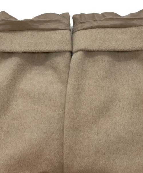 EVERYDAY I LIKE.（エヴリデイ アイ ライク）EVERYDAY I LIKE. (エヴリデイ アイ ライク) Shortl Doube コート ベージュ サイズ:Freeの古着・服飾アイテム