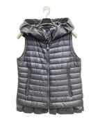 MONCLERモンクレール）の古着「ダウンベスト」｜ブラック