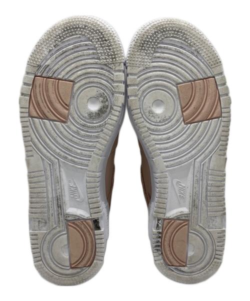 NIKE（ナイキ）NIKE (ナイキ) スニーカー ピンク サイズ:24の古着・服飾アイテム