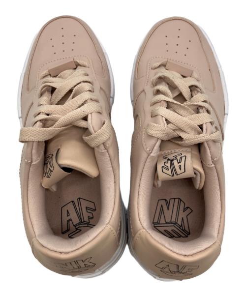 NIKE（ナイキ）NIKE (ナイキ) スニーカー ピンク サイズ:24の古着・服飾アイテム