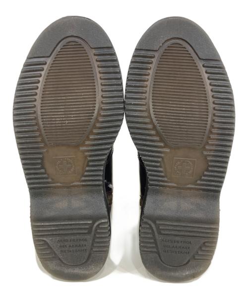 Dr.Martens（ドクターマーチン）Dr.Martens (ドクターマーチン) FLORAII サイドゴアブーツ チェリーレッド サイズ:UK3の古着・服飾アイテム