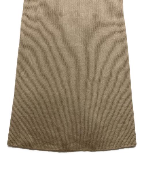 MUSE de Deuxieme Classe（ミューズ ドゥーズィエム クラス）MUSE de Deuxieme Classe (ミューズ ドゥーズィエム クラス) ALMARIB タイトスカート ブラウン サイズ:FREEの古着・服飾アイテム