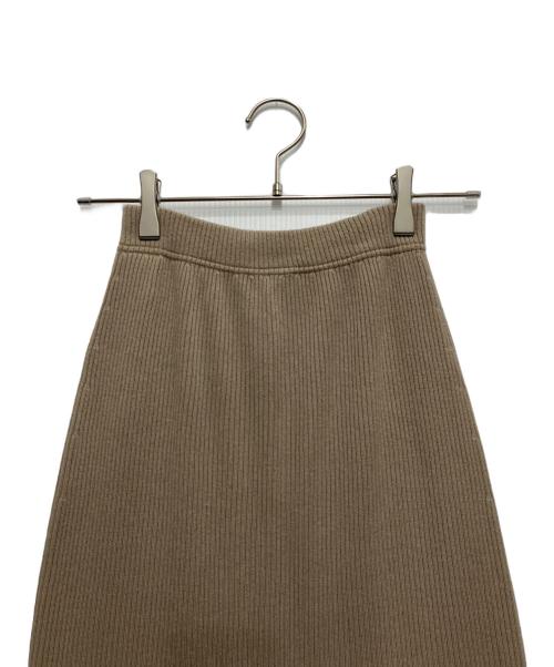 MUSE de Deuxieme Classe（ミューズ ドゥーズィエム クラス）MUSE de Deuxieme Classe (ミューズ ドゥーズィエム クラス) ALMARIB タイトスカート ブラウン サイズ:FREEの古着・服飾アイテム