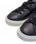 中古・古着 HERMES (エルメス) Day Sneaker ブラック サイズ:37：80000円