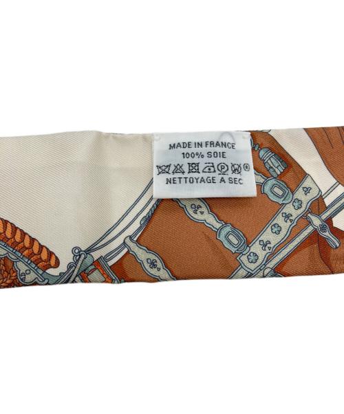 HERMES（エルメス）HERMES (エルメス) ツィリー ブルーの古着・服飾アイテム