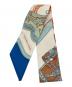 HERMES (エルメス) ツィリー ブルー：27000円