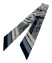 HERMES（エルメス）の古着「ツィリー」｜グレー