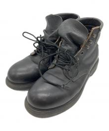 RED WING（レッドウィング）の古着「エンジニアブーツ」｜ブラック