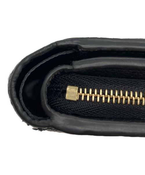 LOUIS VUITTON（ルイ ヴィトン）LOUIS VUITTON (ルイ ヴィトン) ポルトフォイユ・クレア ブラックの古着・服飾アイテム