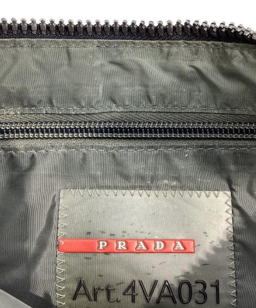 PRADA SPORTS（プラダスポーツ）PRADA SPORTS (プラダスポーツ) ショルダーバッグ ブラックの古着・服飾アイテム