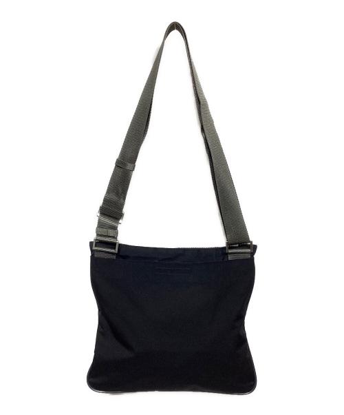 PRADA SPORTS（プラダスポーツ）PRADA SPORTS (プラダスポーツ) ショルダーバッグ ブラックの古着・服飾アイテム