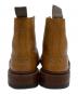 中古・古着 Tricker's (トリッカーズ) ウィングチップブーツ キャメル サイズ:UK6：12000円