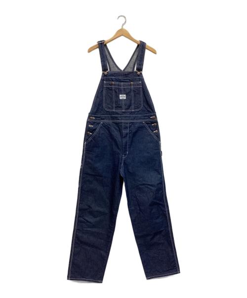 BIG JOHN（ビッグジョン）BIG JOHN (ビッグジョン) ノンウォッシュインディゴ インディゴ サイズ:Mの古着・服飾アイテム