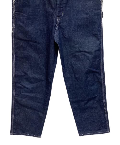 BIG JOHN（ビッグジョン）BIG JOHN (ビッグジョン) ノンウォッシュインディゴ インディゴ サイズ:Mの古着・服飾アイテム