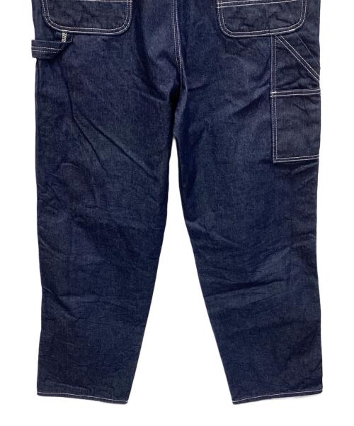 BIG JOHN（ビッグジョン）BIG JOHN (ビッグジョン) ノンウォッシュインディゴ インディゴ サイズ:Mの古着・服飾アイテム