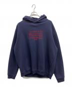 Maison Margielaメゾンマルジェラ）の古着「プルオーバーパーカー」｜ネイビー