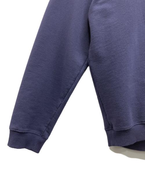 Maison Margiela（メゾンマルジェラ）Maison Margiela (メゾンマルジェラ) プルオーバーパーカー ネイビー サイズ:48の古着・服飾アイテム