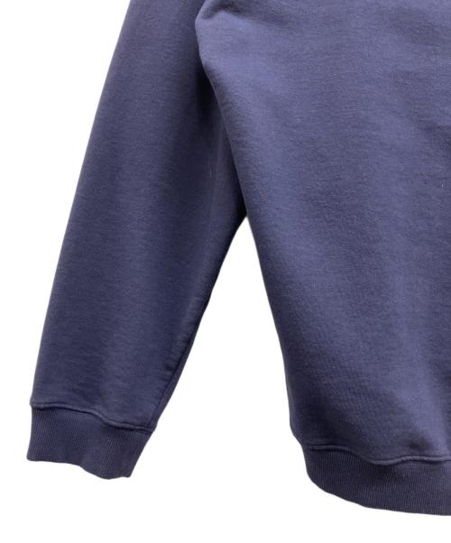 Maison Margiela（メゾンマルジェラ）Maison Margiela (メゾンマルジェラ) プルオーバーパーカー ネイビー サイズ:48の古着・服飾アイテム