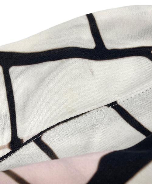CORCOVADO（コルコバード）CORCOVADO (コルコバード) Smooth Jersey シャツドレス ホワイト サイズ:Mの古着・服飾アイテム