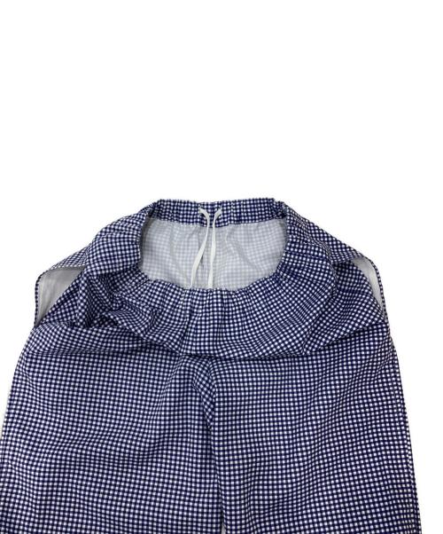 COMME des GARCONS COMME des GARCONS（コムデギャルソン コムデギャルソン）COMME des GARCONS COMME des GARCONS (コムデギャルソン コムデギャルソン) ギンガムチェックパンツ ネイビー サイズ:SSの古着・服飾アイテム