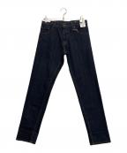 PT TORINOピーティートリノ）の古着「DUB COOL STRAIGHT FIT/ダブクールデニムパンツ　ストレートフィット」｜インディゴ