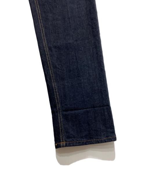 PT TORINO（ピーティートリノ）PT TORINO (ピーティートリノ) DUB COOL STRAIGHT FIT/ダブクールデニムパンツ　ストレートフィット インディゴ サイズ:31 未使用品の古着・服飾アイテム