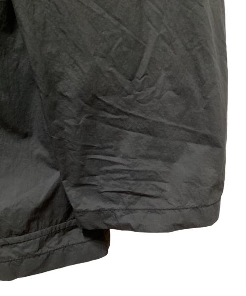 UNITED ARROWS（ユナイテッドアローズ）UNITED ARROWS (ユナイテッドアローズ) ダントツ撥水 オーディナリー ナイロン ４ボタン ダブル ジャケット グレー サイズ:Ｌの古着・服飾アイテム