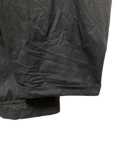 UNITED ARROWS（ユナイテッドアローズ）UNITED ARROWS (ユナイテッドアローズ) ダントツ撥水 オーディナリー ナイロン ４ボタン ダブル ジャケット グレー サイズ:Ｌの古着・服飾アイテム
