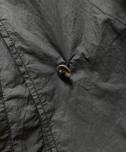 UNITED ARROWS（ユナイテッドアローズ）UNITED ARROWS (ユナイテッドアローズ) ダントツ撥水 オーディナリー ナイロン ４ボタン ダブル ジャケット グレー サイズ:Ｌの古着・服飾アイテム