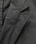 中古・古着 UNITED ARROWS (ユナイテッドアローズ) ダントツ撥水 オーディナリー ナイロン ４ボタン ダブル ジャケット グレー サイズ:Ｌ：9000円