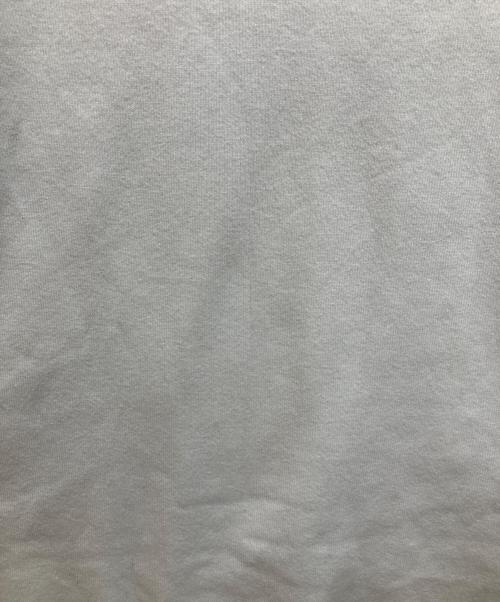 CHAOS（カオス）Chaos (カオス) ティップニットＴシャツ ライトブルー サイズ:FREEの古着・服飾アイテム