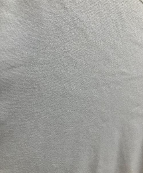 CHAOS（カオス）Chaos (カオス) ティップニットＴシャツ ライトブルー サイズ:FREEの古着・服飾アイテム