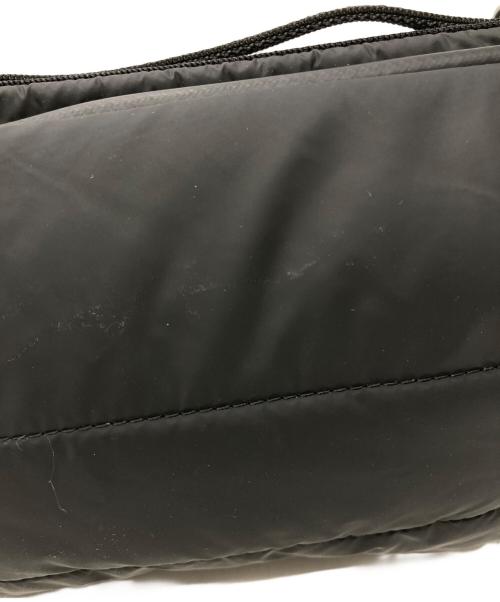 TOPOLOGIE（トポロジー）TOPOLOGIE (トポロジー) Bottle Sacoche Large ブラックの古着・服飾アイテム