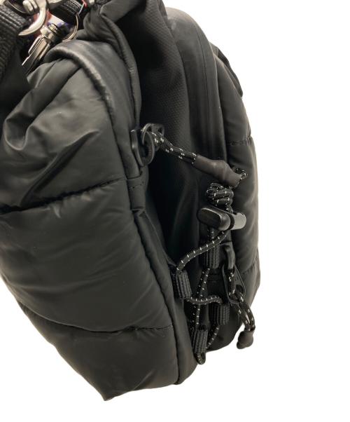 TOPOLOGIE（トポロジー）TOPOLOGIE (トポロジー) Bottle Sacoche Large ブラックの古着・服飾アイテム