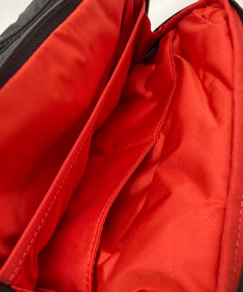 TOPOLOGIE（トポロジー）TOPOLOGIE (トポロジー) Bottle Sacoche Large ブラックの古着・服飾アイテム