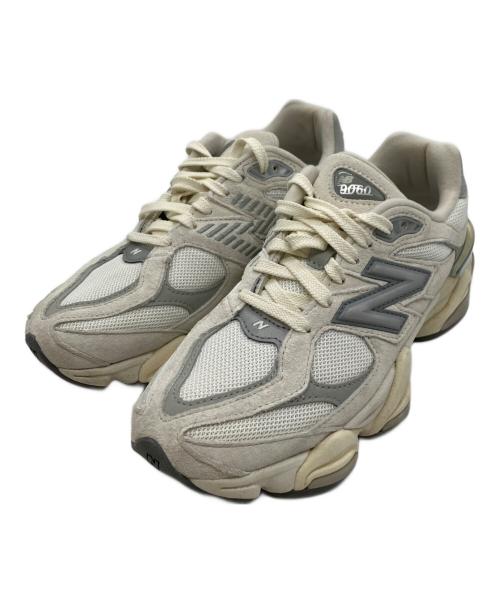 NEW BALANCE（ニューバランス）NEW BALANCE (ニューバランス) ローカットスニーカー ホワイト サイズ:24.5の古着・服飾アイテム