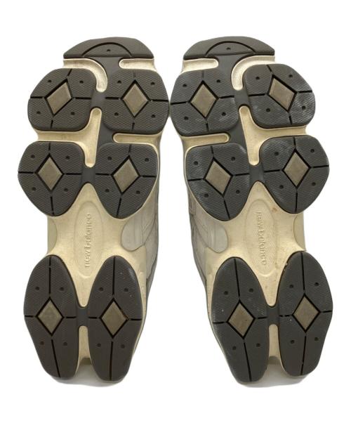 NEW BALANCE（ニューバランス）NEW BALANCE (ニューバランス) ローカットスニーカー ホワイト サイズ:24.5の古着・服飾アイテム