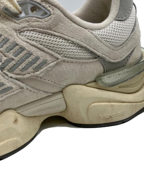 NEW BALANCE（ニューバランス）NEW BALANCE (ニューバランス) ローカットスニーカー ホワイト サイズ:24.5の古着・服飾アイテム