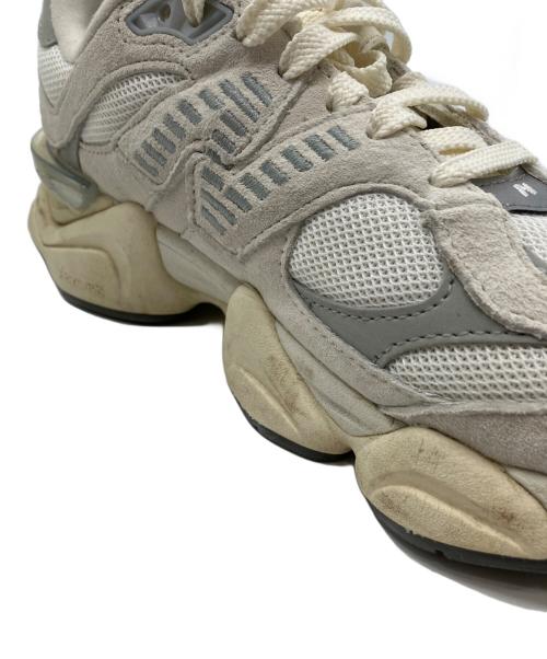 NEW BALANCE（ニューバランス）NEW BALANCE (ニューバランス) ローカットスニーカー ホワイト サイズ:24.5の古着・服飾アイテム