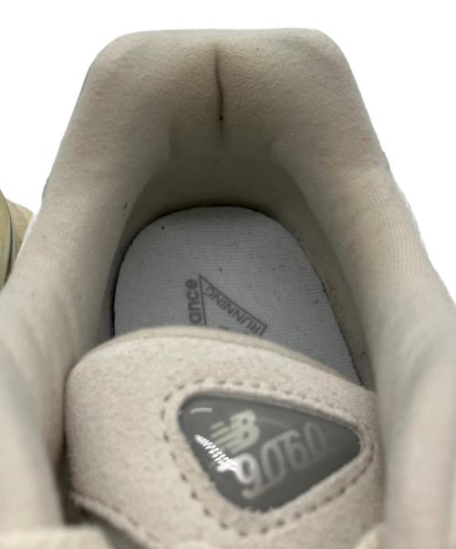 NEW BALANCE（ニューバランス）NEW BALANCE (ニューバランス) ローカットスニーカー ホワイト サイズ:24.5の古着・服飾アイテム