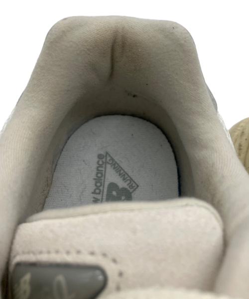 NEW BALANCE（ニューバランス）NEW BALANCE (ニューバランス) ローカットスニーカー ホワイト サイズ:24.5の古着・服飾アイテム