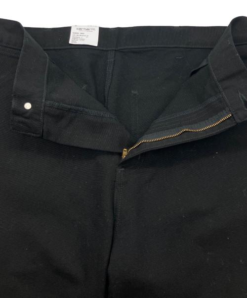 Carhartt WIP（カーハート ワークインプログレス）Carhartt WIP (カーハート ワークインプログレス) SINGLE KNEE PANT ブラック サイズ:34の古着・服飾アイテム