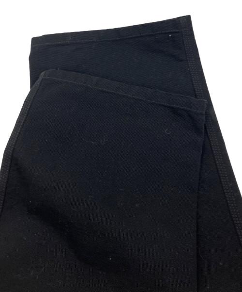 Carhartt WIP（カーハート ワークインプログレス）Carhartt WIP (カーハート ワークインプログレス) SINGLE KNEE PANT ブラック サイズ:34の古着・服飾アイテム