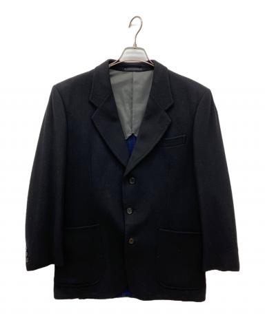 中古・古着通販】LANVIN (ランバン) ウールカシミヤ3Bジャケット