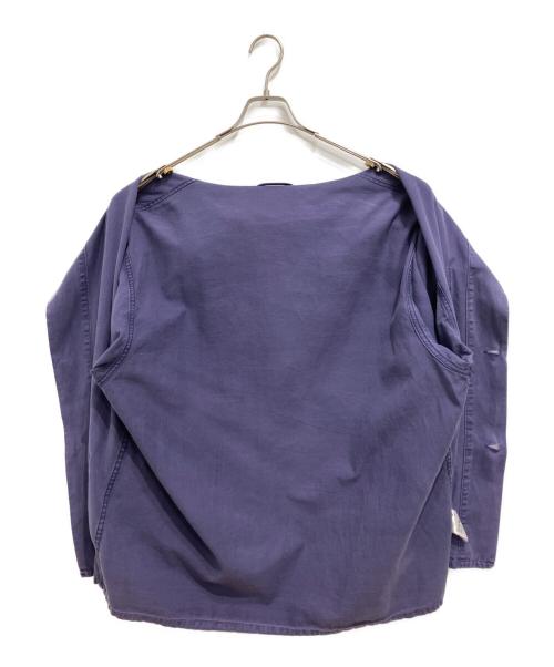 COMOLI（コモリ）COMOLI (コモリ) コットンドリル ワークジャケット フェードブルー サイズ:4の古着・服飾アイテム