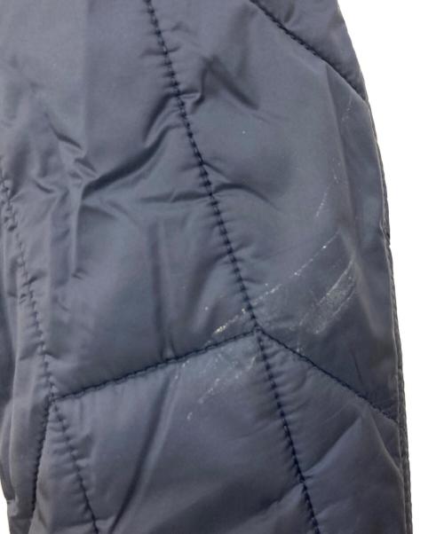 RICK OWENS（リックオウエンス）RICK OWENS (リックオウエンス) CROPPED FLIGHT JACKET(クロップフライトジャケット) ダークブルー サイズ:IT46の古着・服飾アイテム