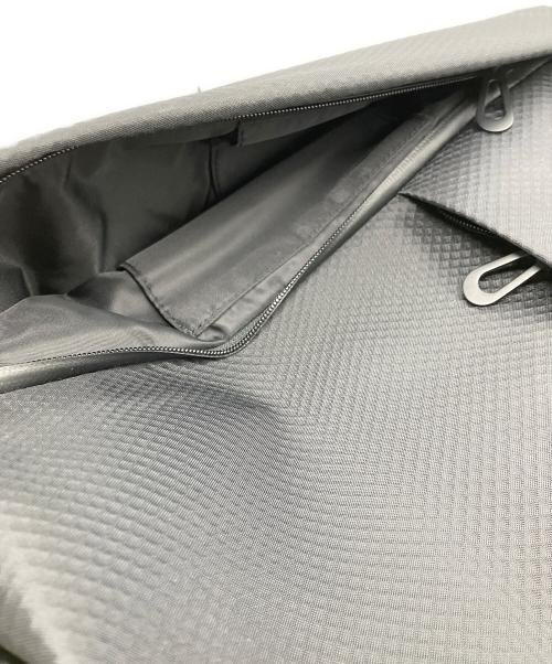 DESCENTE ALLTERRAIN（デザイント オルテライン）DESCENTE ALLTERRAIN (デザイント オルテライン) Cote&Ciel (コートエシエル) リュック ブラックの古着・服飾アイテム