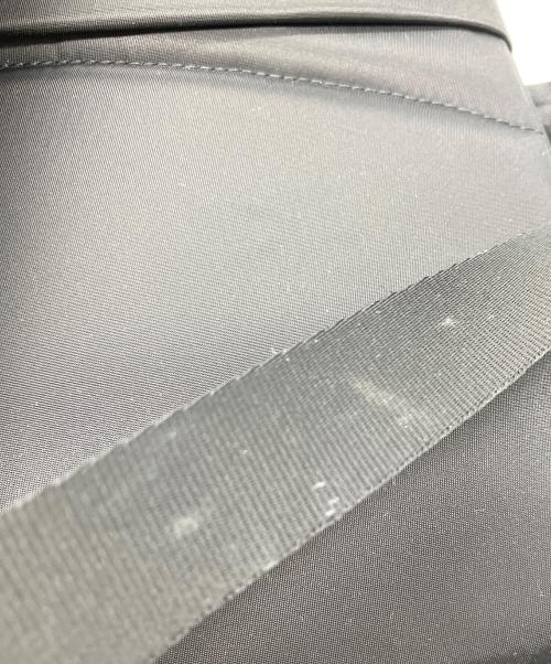 DESCENTE ALLTERRAIN（デザイント オルテライン）DESCENTE ALLTERRAIN (デザイント オルテライン) Cote&Ciel (コートエシエル) リュック ブラックの古着・服飾アイテム