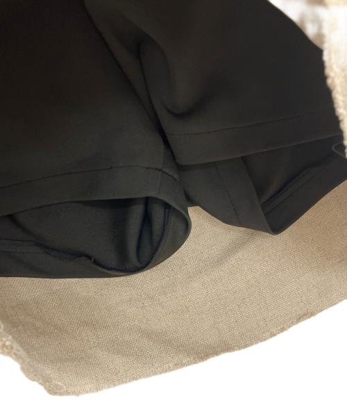TEECHI（ティーチ）TEECHI (ティーチ) コンタースカートパンツ ベージュ サイズ:34の古着・服飾アイテム